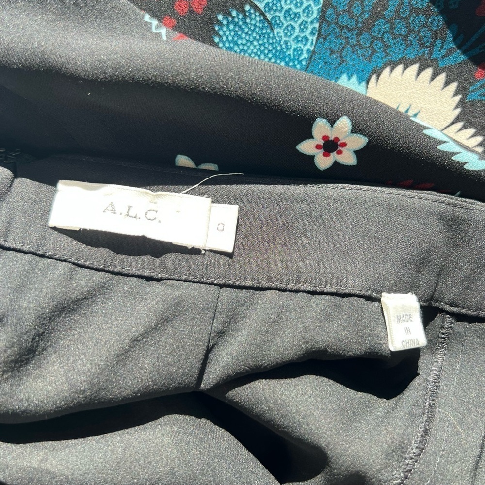 A.L.C. Haley Pencil Skirt Size 0 - Picture 15 of 16